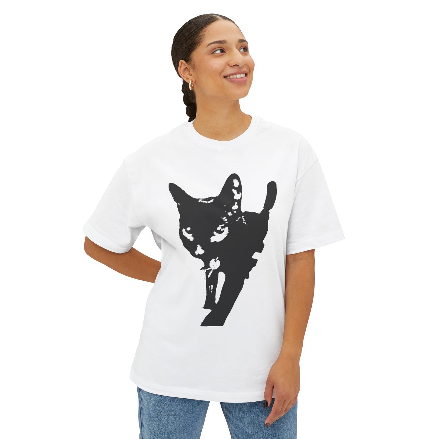 B&W Big Pistachio Tee