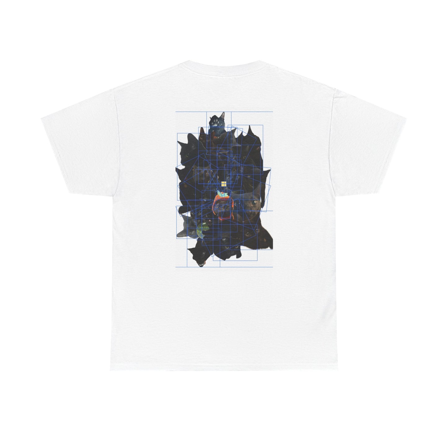 Pistachio Geometry Heavy Cotton Tee
