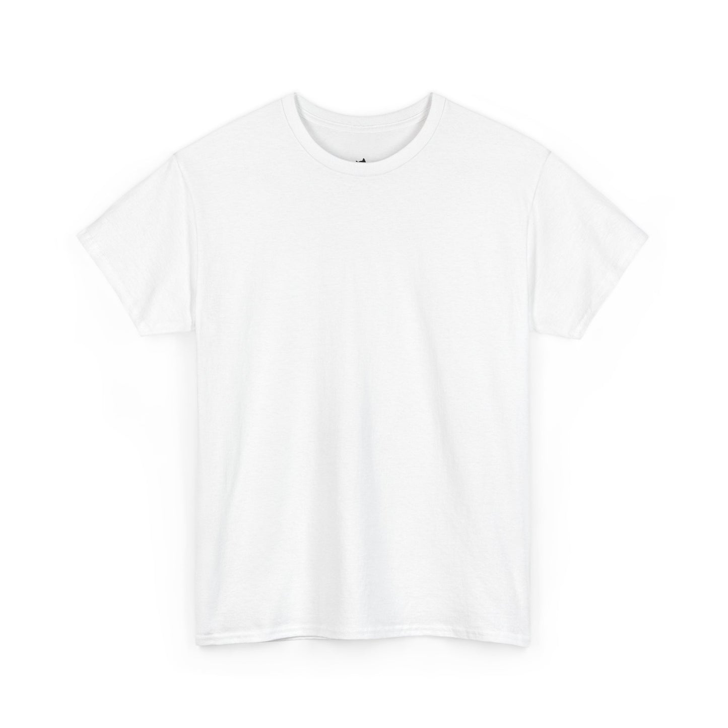 Pistachio Geometry Heavy Cotton Tee