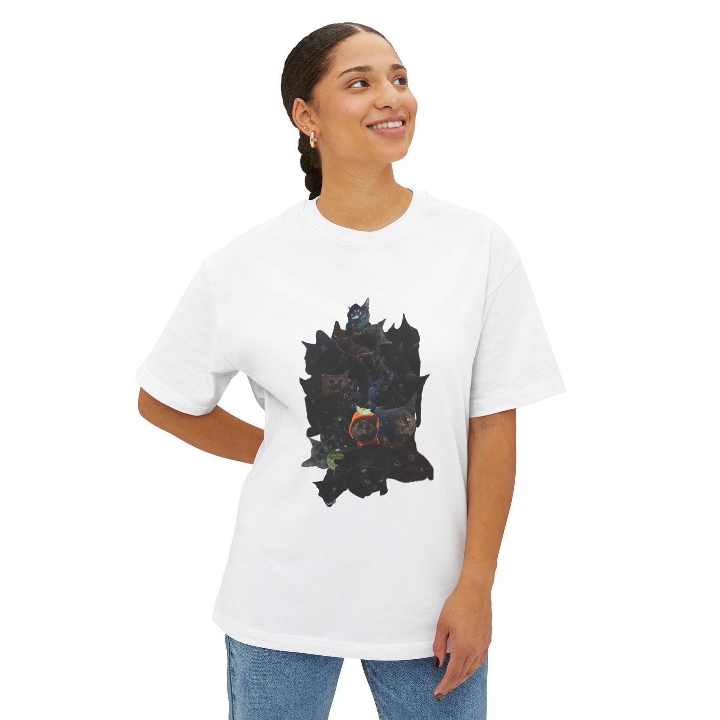 Pistachio Collage Tee