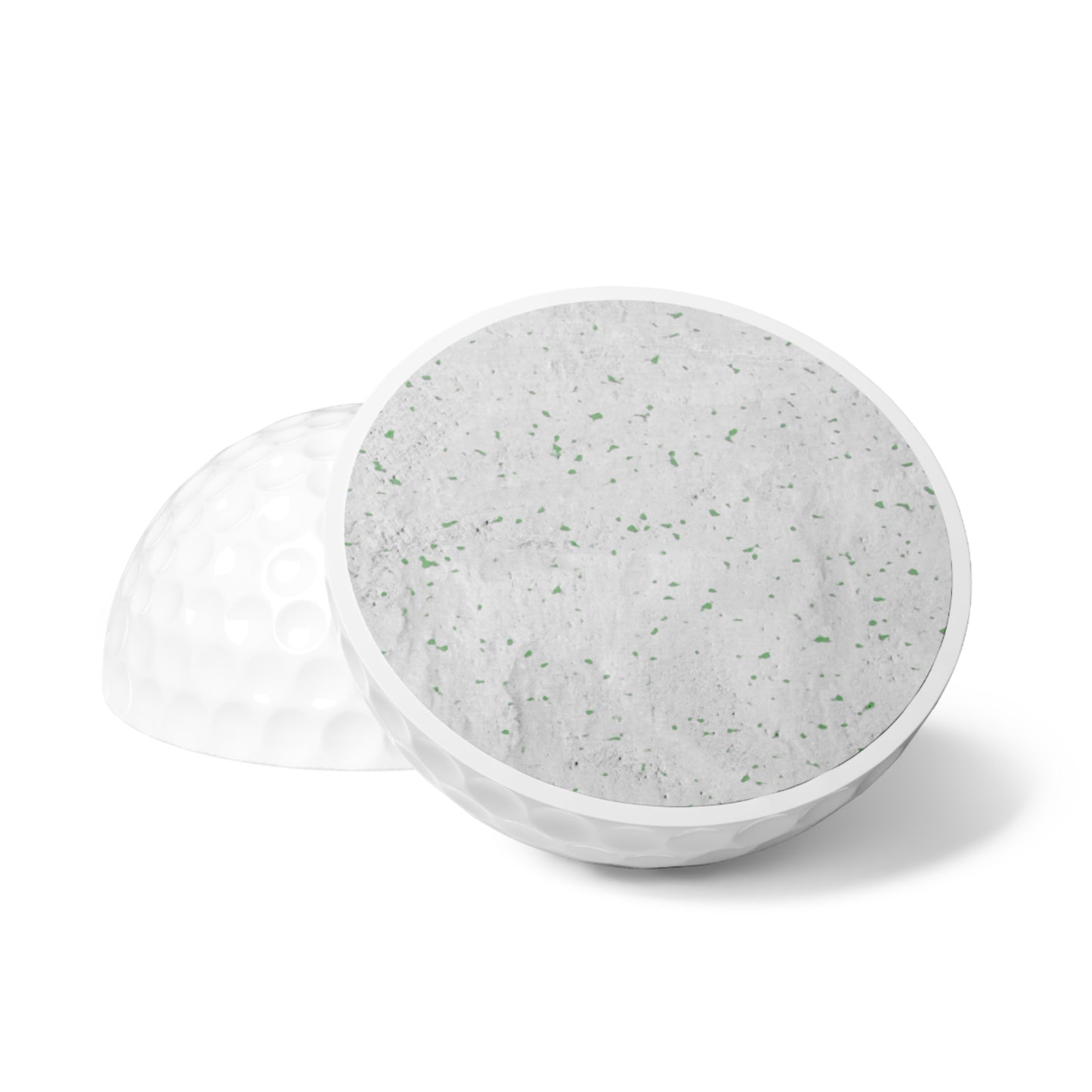 Save Pistachio Golf Balls 6pc