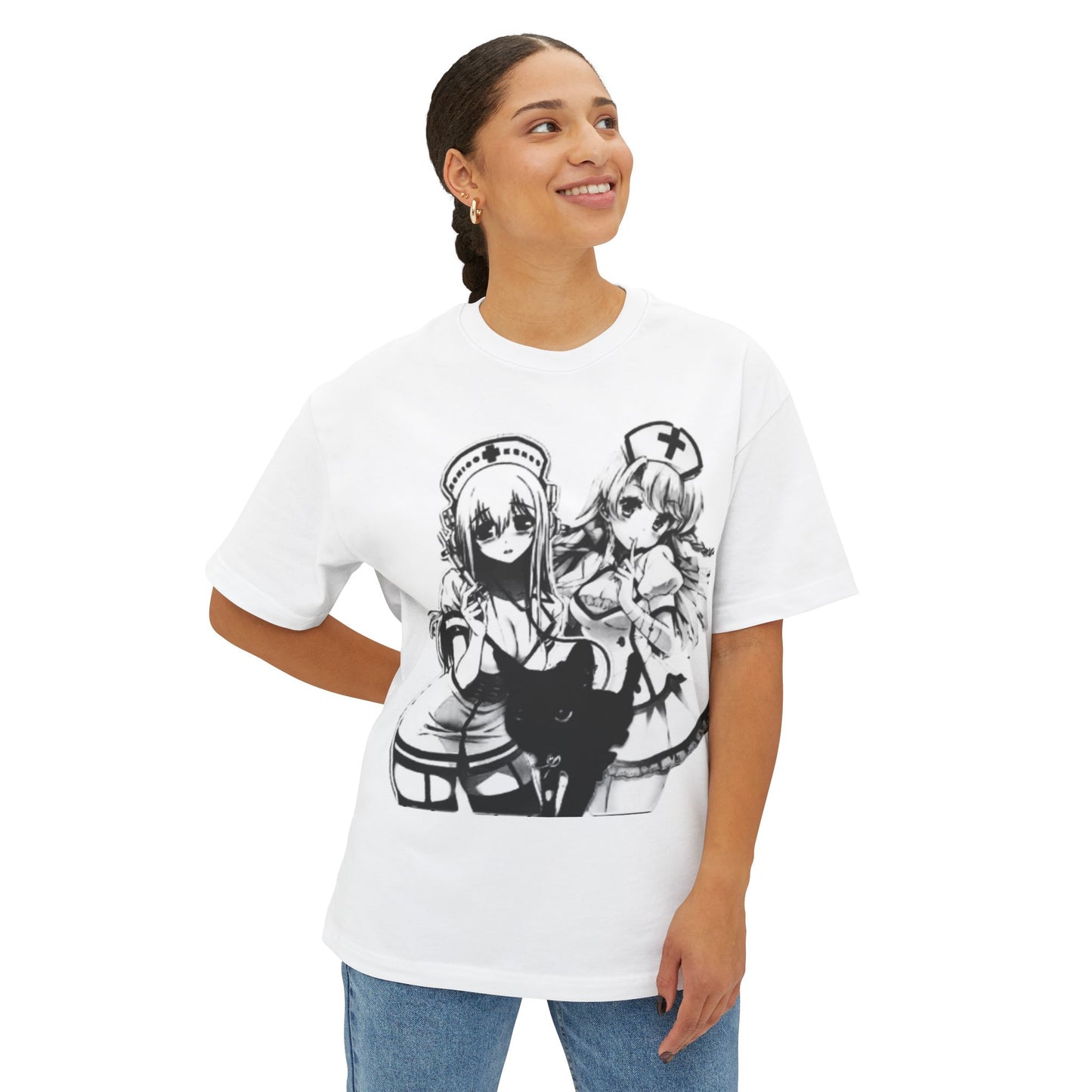 B&W Vet Tee