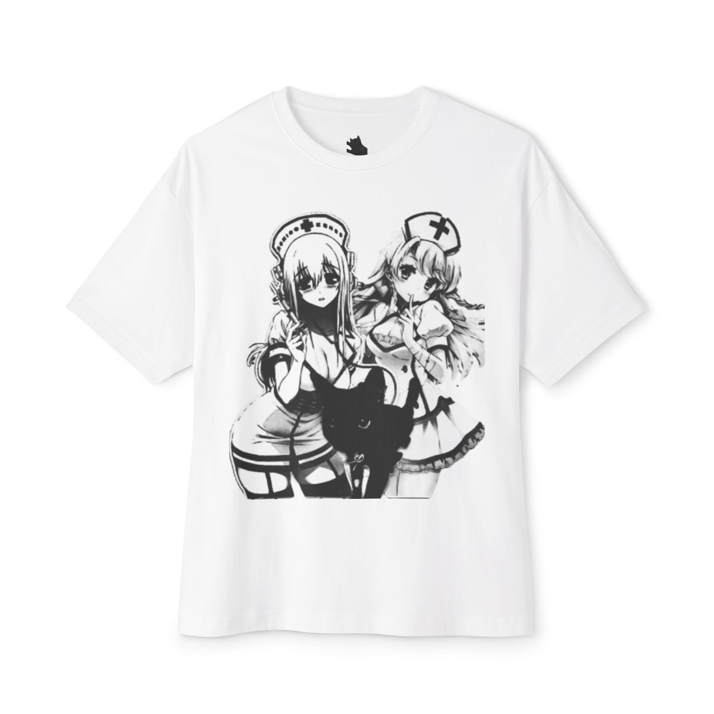 B&W Vet Tee