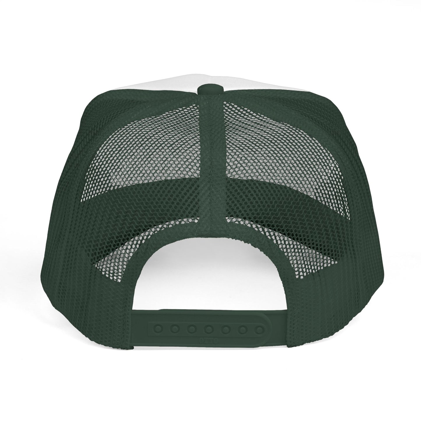 B&W Big Pistachio Trucker Hat