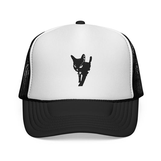 B&W Big Pistachio Trucker Hat