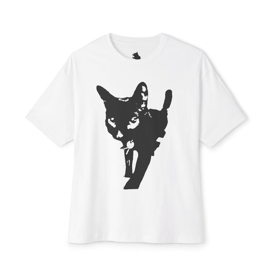 B&W Big Pistachio Tee