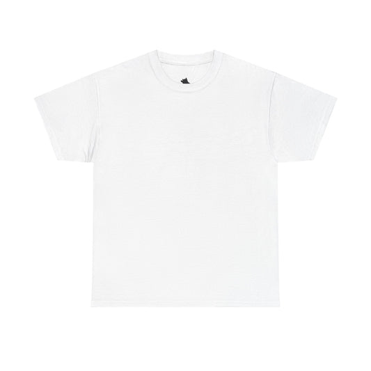 Pistachio Geometry Heavy Cotton Tee